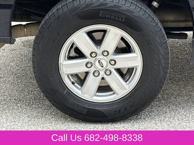 Used 2023 Ford F150 XLT w/ Equipment Group 301A Mid AWD/4WD image 10