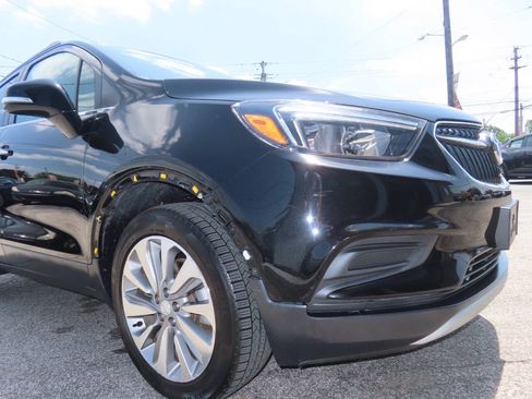 Used 2019 Buick Encore Preferred AWD/4WD image 19