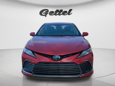Used 2024 Toyota Camry XLE FWD image 8