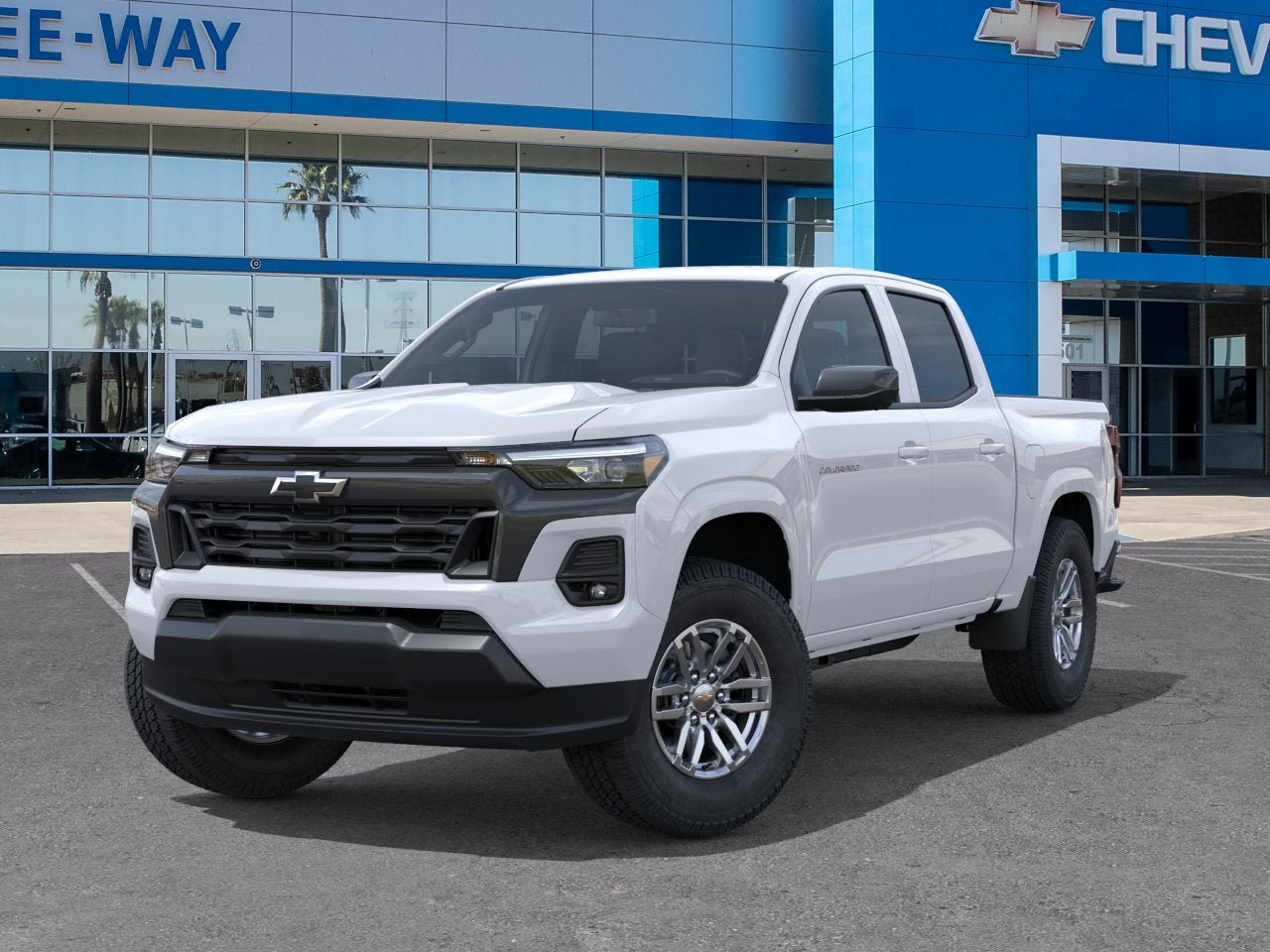 New 2026 Chevrolet Colorado LT w/ LT Convenience Package RWD image 25