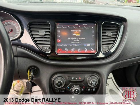 Used 2013 Dodge Dart SXT FWD image 12