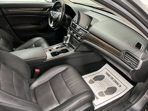 Used 2022 Honda Accord EX-L image 61