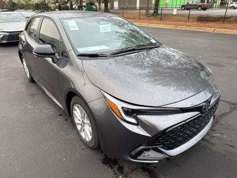 New 2026 Toyota Corolla SE image 7