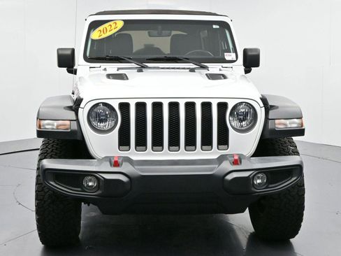 Used 2022 Jeep Wrangler Unlimited Rubicon w/ Cold Weather Group image 2