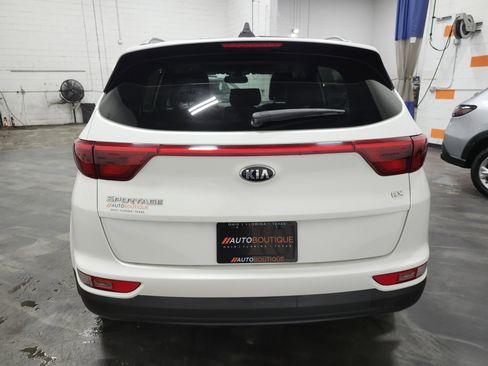 Used 2017 Kia Sportage EX w/ EX Premium Package image 17