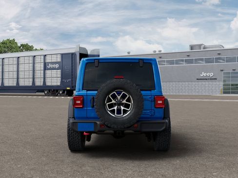New 2026 Jeep Wrangler Unlimited Rubicon image 7