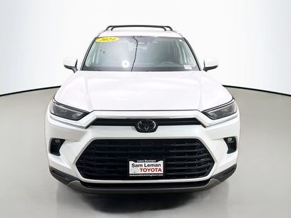 Used 2024 Toyota Grand Highlander FWD