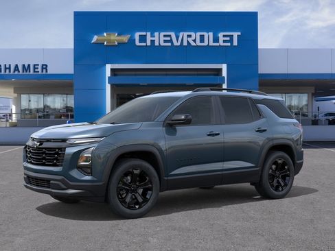 New 2027 Chevrolet Equinox LT w/ Convenience Package II FWD image 26