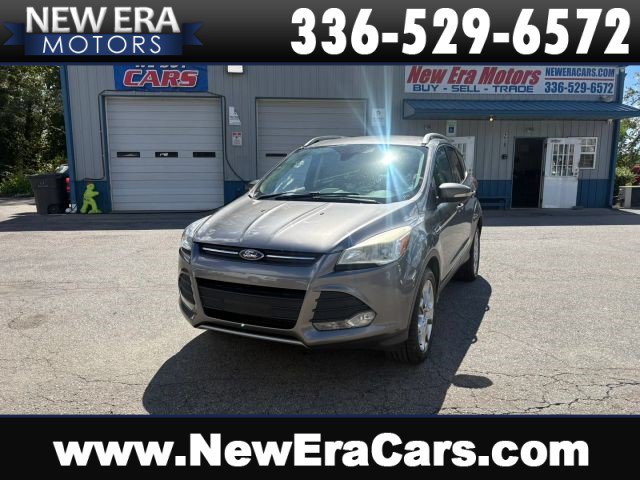 Used 2014 Ford Escape Titanium AWD/4WD image 1