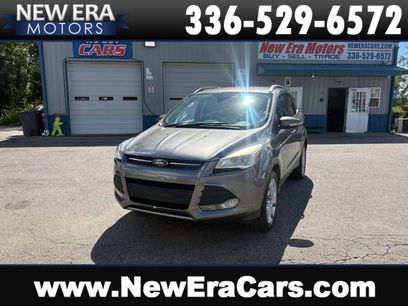 Used 2014 Ford Escape Titanium