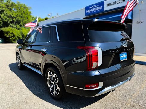 Used 2022 Hyundai Palisade Calligraphy w/ Cargo Package AWD/4WD image 26