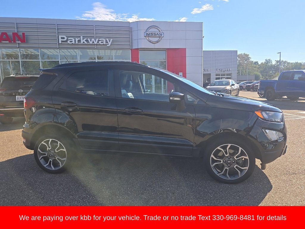 Used 2020 Ford EcoSport SES AWD/4WD image 8