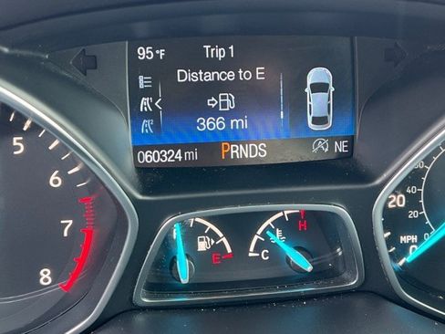 Certified 2018 Ford Escape SE AWD/4WD image 9