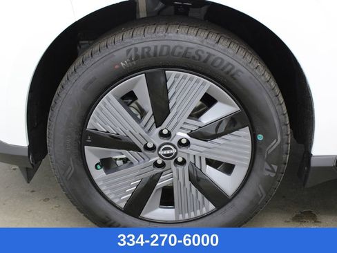 New 2025 Nissan Murano SL image 31