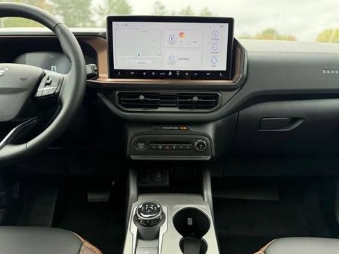 New 2026 Ford Bronco Sport Outer Banks w/ Outer Banks Tech Package+ AWD/4WD image 23