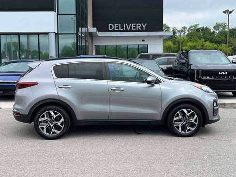 Used 2022 Kia Sportage EX FWD image 26