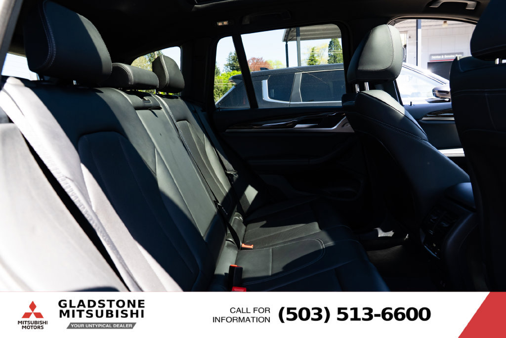 Used 2023 BMW X3 xDrive30i AWD/4WD image 22