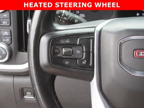 Used 2022 GMC Sierra 1500 Elevation w/ LPO, Elevation Black Package AWD/4WD image 16