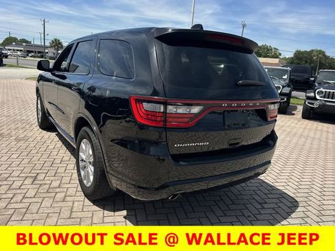 Used 2025 Dodge Durango GT RWD image 9