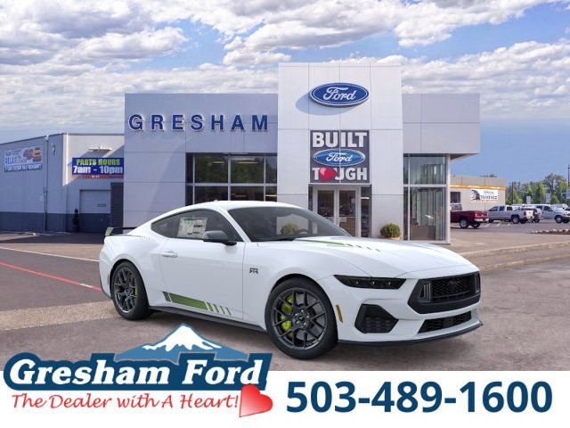 New 2026 Ford Mustang Premium w/ Mustang RTR Package RWD image 7