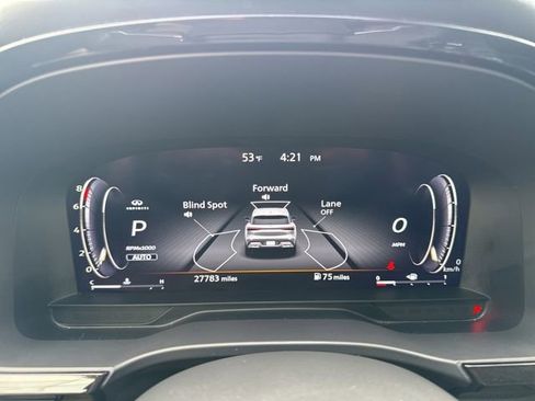 Certified 2023 INFINITI QX60 Luxe w/ Cargo Package image 17