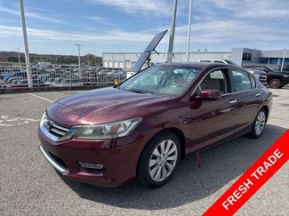 Used 2013 Honda Accord EX-L video 1