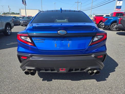 Used 2022 Subaru WRX Premium AWD/4WD image 6