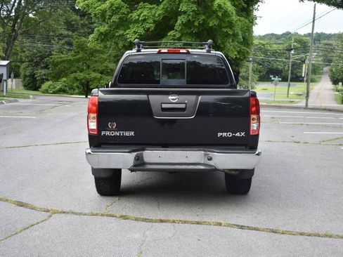 Used 2014 Nissan Frontier PRO-4X w/ Pro-4x Luxury Package AWD/4WD image 7