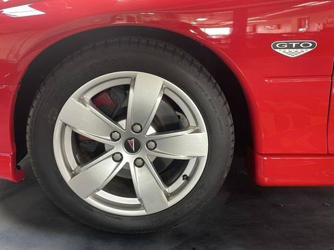 Used 2006 Pontiac GTO RWD image 18