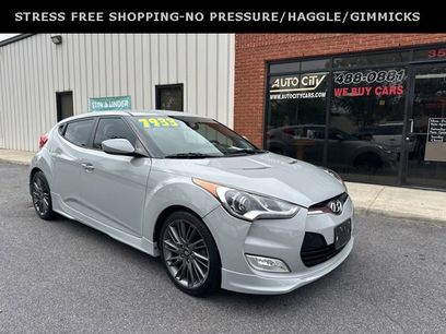 Used 2013 Hyundai Veloster RE:MIX Edition