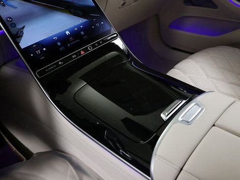 New 2026 Mercedes-Benz S 580 4MATIC Sedan image 26