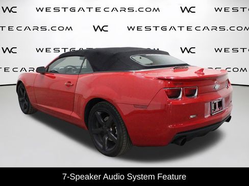 Used 2012 Chevrolet Camaro LT image 5