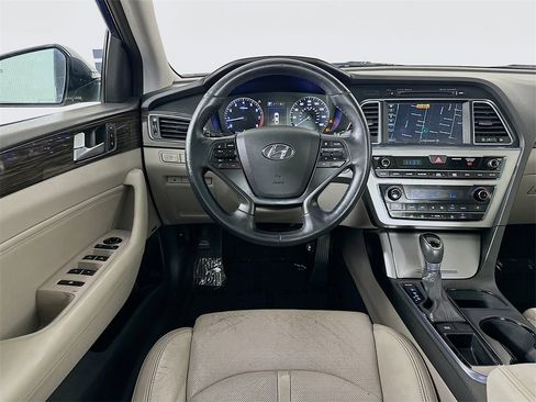 Used 2015 Hyundai Sonata Limited w/ Option Group 05 image 27