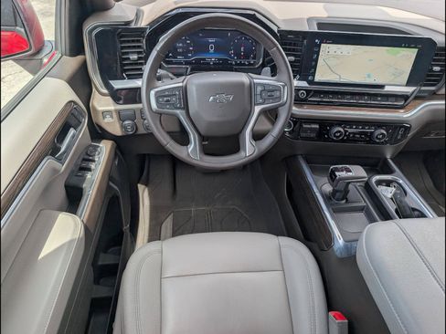 Used 2023 Chevrolet Silverado 1500 RST w/ RST All Star Premium Package RWD image 10