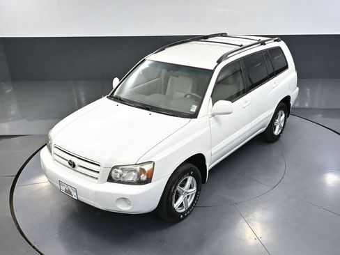 Used 2007 Toyota Highlander Limited AWD/4WD image 48