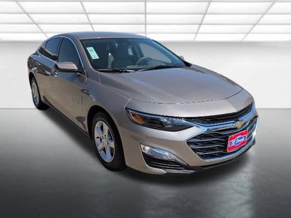 Certified 2024 Chevrolet Malibu LS