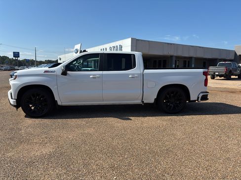 Used 2019 Chevrolet Silverado 1500 RST w/ All-Star Edition image 2