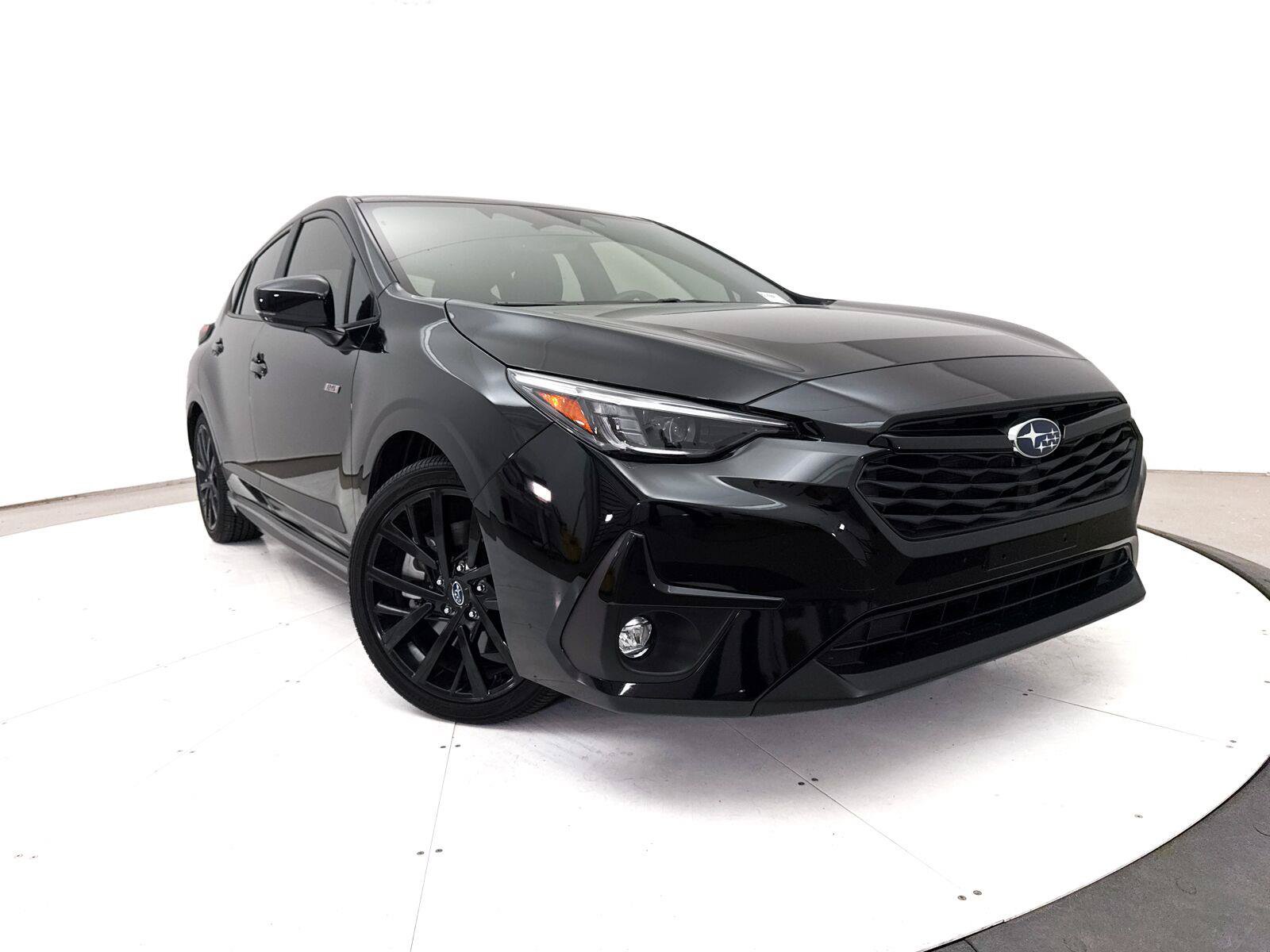 Used 2024 Subaru Impreza RS AWD/4WD image 1