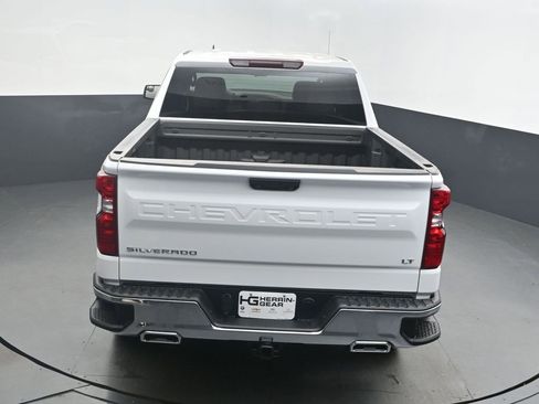New 2026 Chevrolet Silverado 1500 LT w/ Z71 Off-Road Package image 32