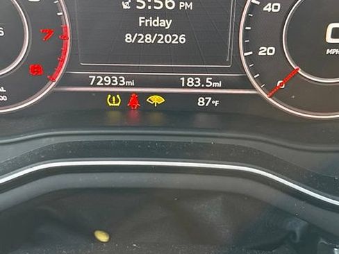 Used 2019 Audi A5 2.0T Premium Plus w/ Premium Plus AWD/4WD image 14