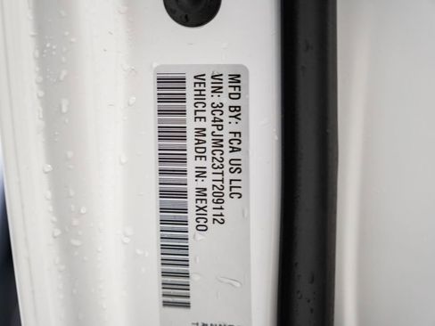 New 2026 Jeep Cherokee Overland image 45