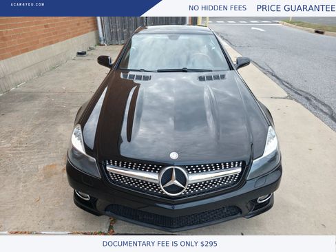 Used 2011 Mercedes-Benz SL 550 image 30