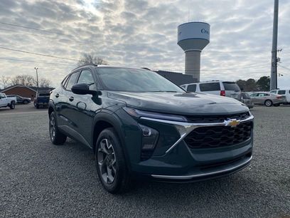 New 2026 Chevrolet Trax LT