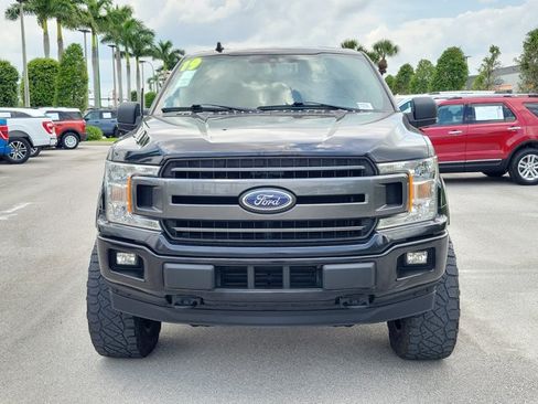 Used 2019 Ford F150 XLT w/ Equipment Group 302A Luxury AWD/4WD image 2