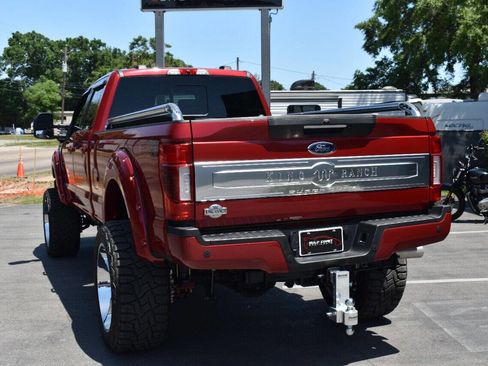 Used 2020 Ford F350 King Ranch w/ King Ranch Ultimate Package image 43