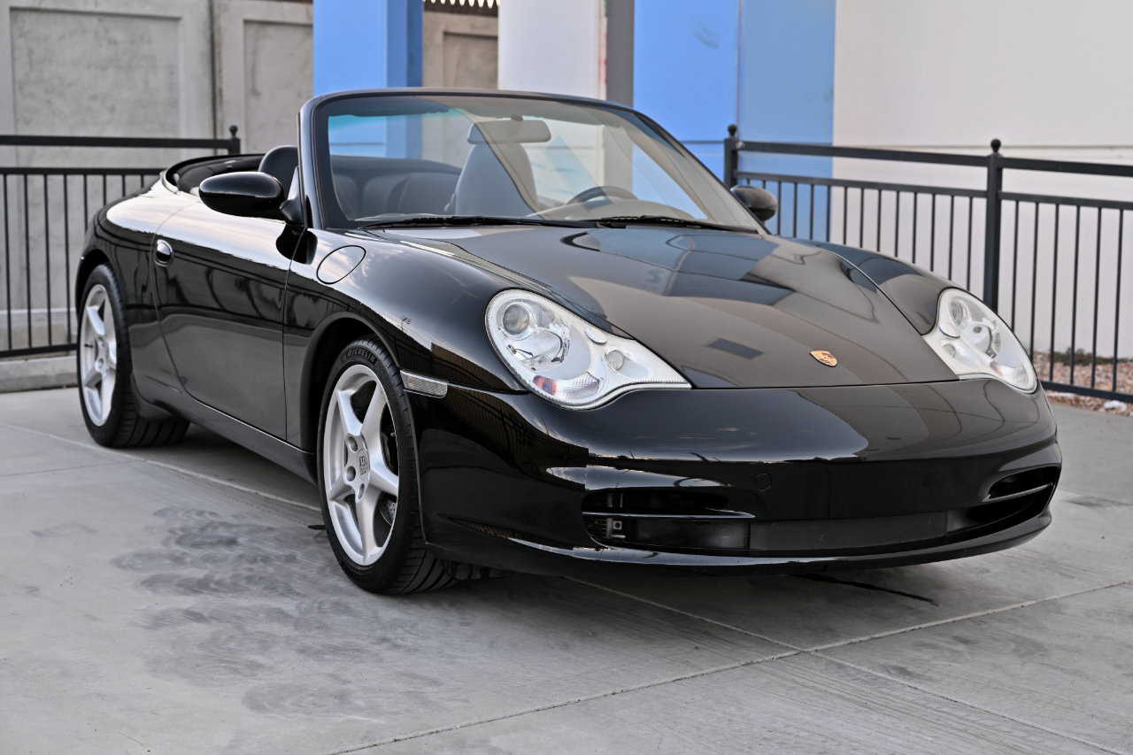 Used 2004 Porsche 911 Cabriolet image 13