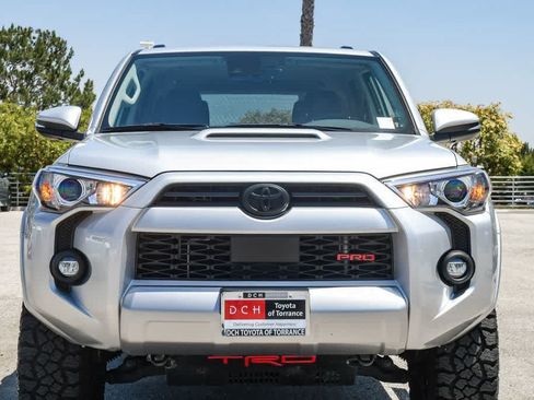 Used 2024 Toyota 4Runner TRD Off-Road Premium w/ Moonroof Package AWD/4WD image 5