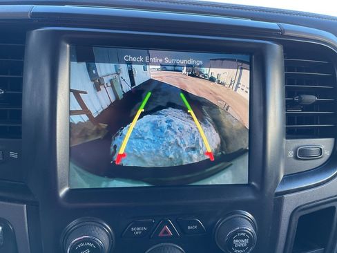 Used 2017 RAM 1500 Rebel w/ Luxury Group image 16