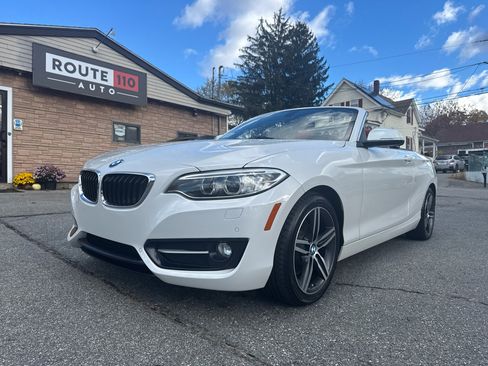 Used 2017 BMW 230i Convertible image 1