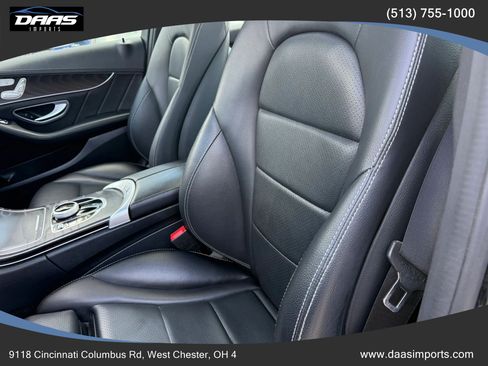 Used 2017 Mercedes-Benz C 300 4MATIC Sedan image 14